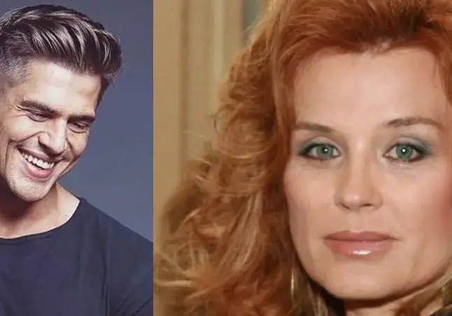 Аня Пенчева става майка на Иво Аръков