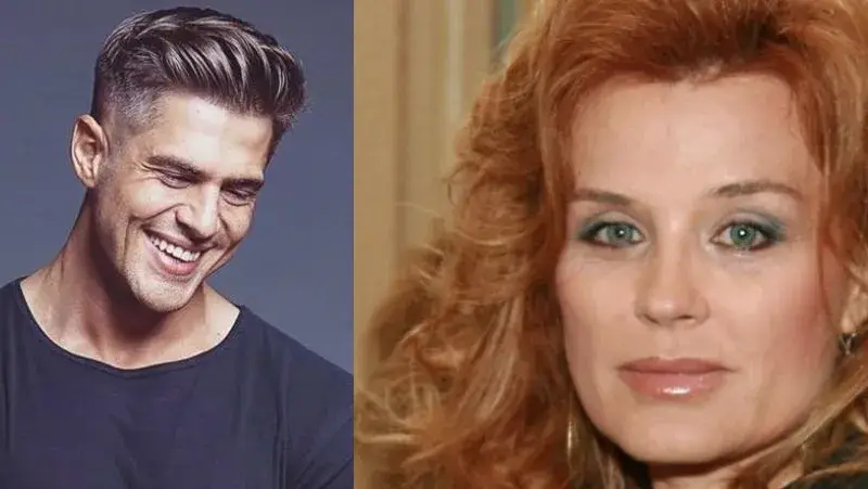 Аня Пенчева става майка на Иво Аръков