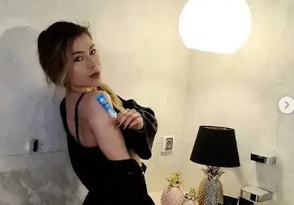 Ася Капчикова се стопи, стана 45 кила