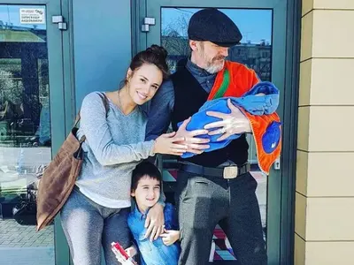 Астрложка предсказа: Бебето на Радина Кърджилова ще стане писател като дядо си