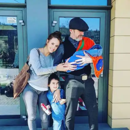 Астрложка предсказа: Бебето на Радина Кърджилова ще стане писател като дядо си