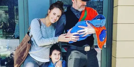 Астрложка предсказа: Бебето на Радина Кърджилова ще стане писател като дядо си