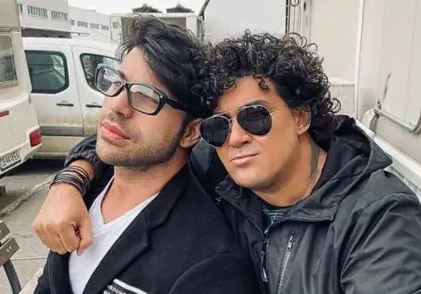 Азис: Фики ми е син