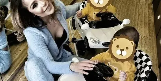 Близнаците изтощават Ася Капчикова