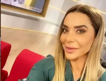 Бони влюбена в… куче! (ФОТО)