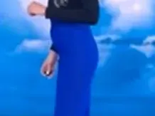 Бременна ли е Натали Трифонова? Синоптичката вече не може да скрие коремчето (СНИМКИ)