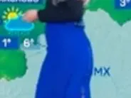 Бременна ли е Натали Трифонова? Синоптичката вече не може да скрие коремчето (СНИМКИ)