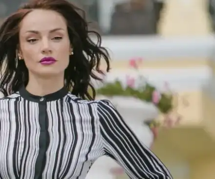 Бременната Надя от Елит в ужас от вируса (Бившата на Андрей не си подава носа навън)