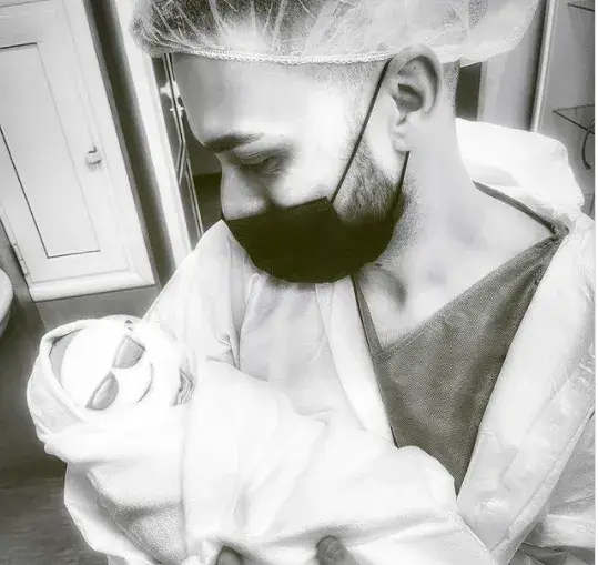 Честито! Криско стана баща за втори път (Фото)