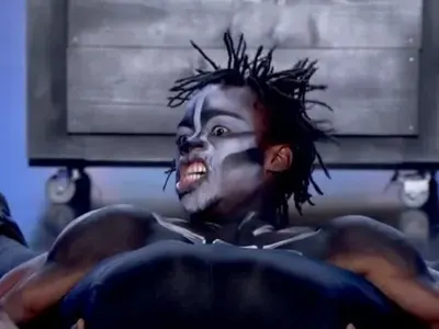 Човекът без кости Папи Флекс шашна „България търси талант”