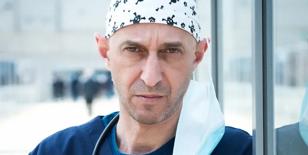 Д-р Врабчев от „Откраднат живот” 40 дни гладувал заради гадже