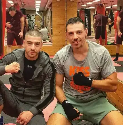 Даниел Петканов лекува дископатия с пилатес