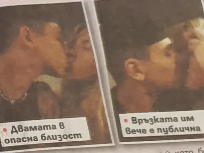 Денис Теофиков заби българската Шехерезада (Интимни кадри)