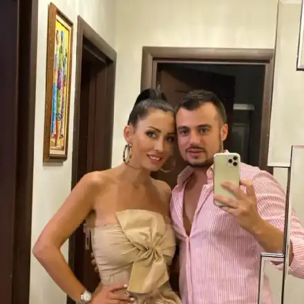 Джена учи сина си да се моли на Бог (Атанас III навърши 4 годинки)