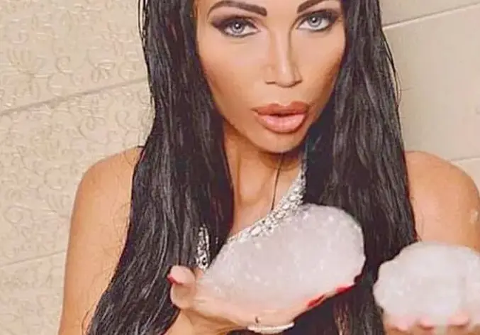 Доминиканец сваля Катрин Вачева