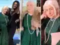 Есил Дюран показа мама за ЧРД