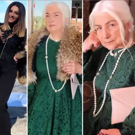 Есил Дюран показа мама за ЧРД