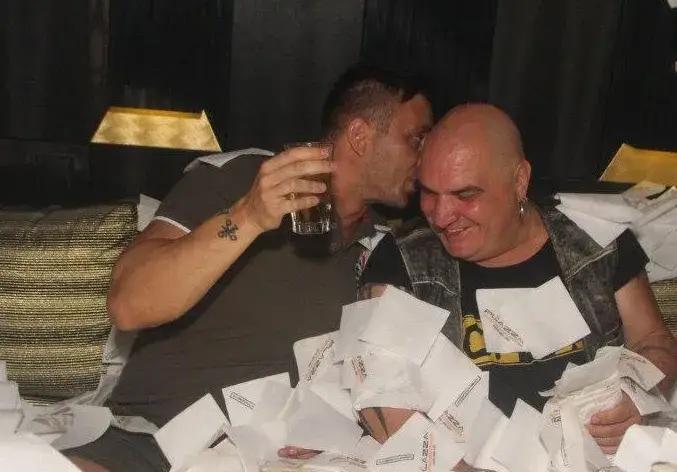 Фънки се закани: Ще изям и изпия хонорара от „Капките“!