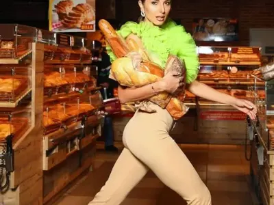 Фенове скочиха на Алекс Богданска заради въглехидратите (Вижте)