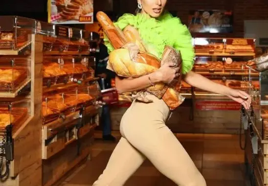 Фенове скочиха на Алекс Богданска заради въглехидратите (Вижте)