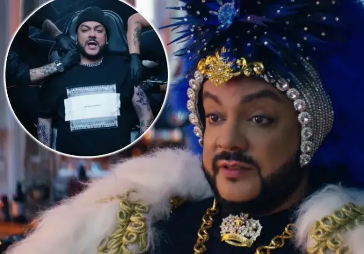 Филип Киркоров дължи 1.5 млн.евро на банка! (Попкралят организира погребението си)