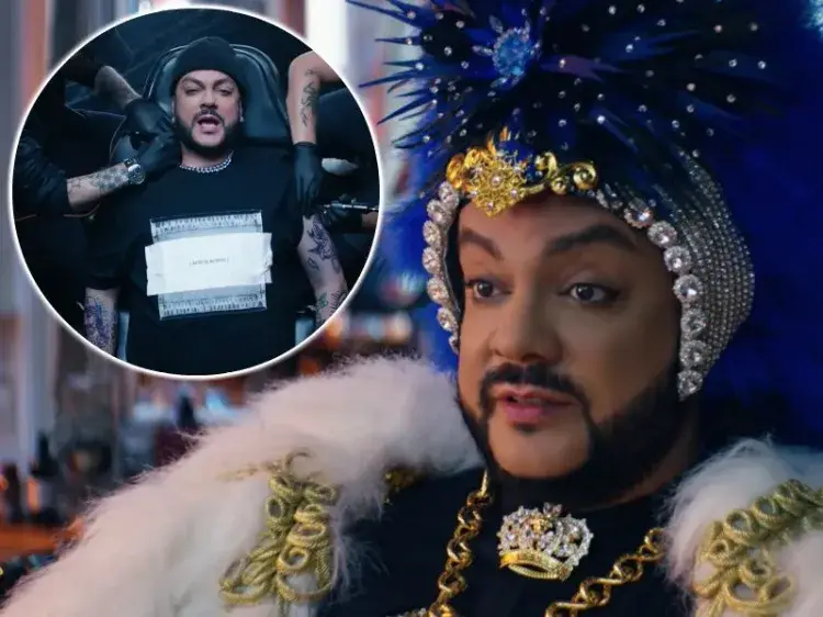 Филип Киркоров дължи 1.5 млн.евро на банка! (Попкралят организира погребението си)