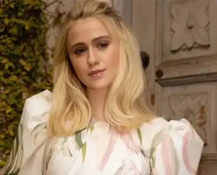 Гордост! Мария Бакалова сред най-влиятелните в света