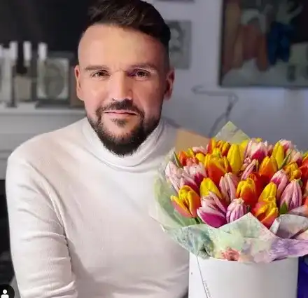 Графа изненада жена си с лалелта