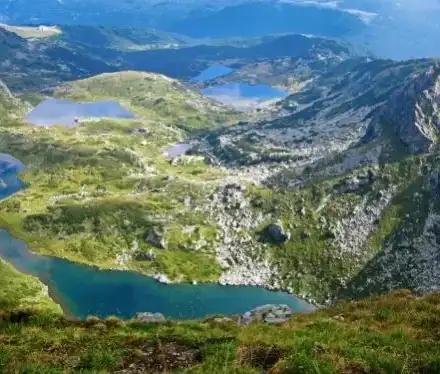 How Toma Belev appropriated the Association of Parks in Bulgaria