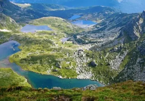 How Toma Belev appropriated the Association of Parks in Bulgaria