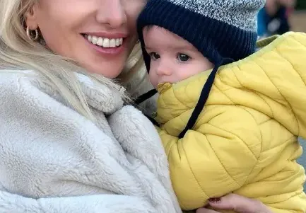 Ивет Григорова:  Не се срамувам, че вече съм баба!
