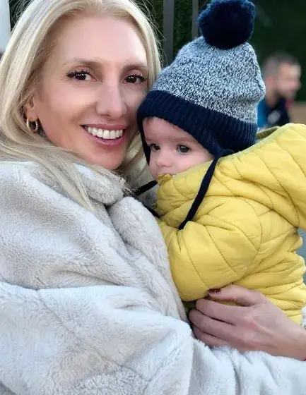 Ивет Григорова:  Не се срамувам, че вече съм баба!