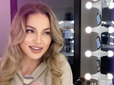 Жени Джаферович сложи филъри (Фото Преди и сега)