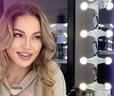 Жени Джаферович сложи филъри (Фото Преди и сега)