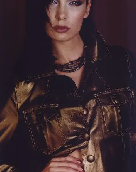 Жени Калканджиева: Красотата те спасява в първите 5 минути