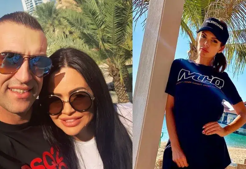 Камбуров купонясва с Преслава (Посрещна фолк певицата у дома на рожден ден)