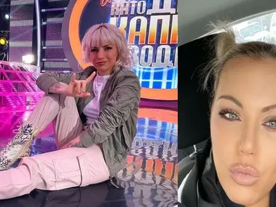 Камелия доволна от Поли! (Двете си разменят любезности в нета)