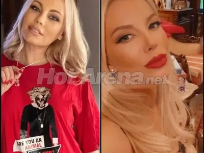 Камелия си кръцна носа и стана двойничка на Емилия