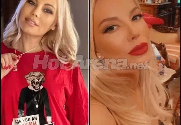 Камелия си кръцна носа и стана двойничка на Емилия