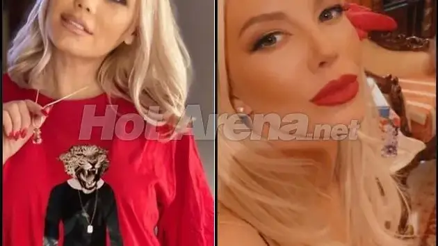 Камелия си кръцна носа и стана двойничка на Емилия