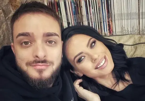Криско и Цвети заедно ваят усмивки!