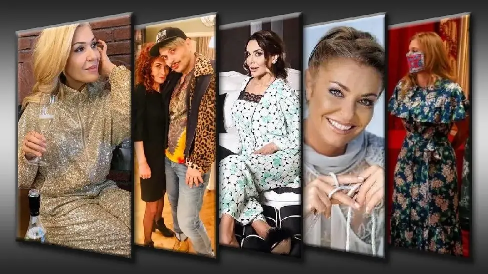 Лорд Евгени Минчев: Гнездо от шифон задушава Хилда, Пижама ли носи Бони или само я пробва? И още + СНИМКИ