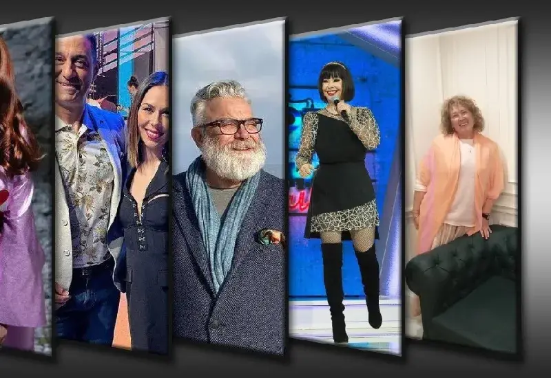 Лорд Евгени Минчев: Катя от Ритон с бРитон като Мирей Матийо, нуждае ли се Рут и от естетическа субсидия? И още + СНИМКИ