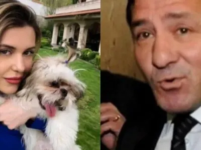 Маджо омъжи тайно осиновената дъщеря