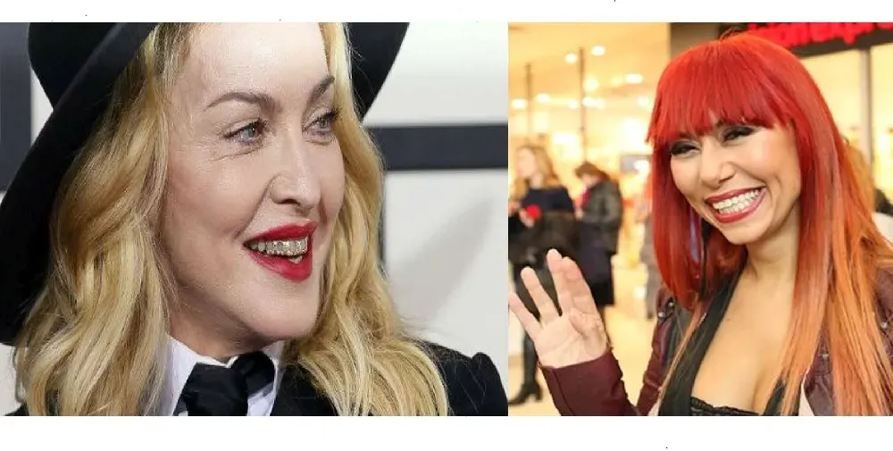 Мадона одобри Теди Кацарова (Родната певица прави хит)