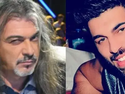 Маги Халваджиян е кръстник на фамилия Стораро, семейството живяло на куп в 30 квадрата квартира