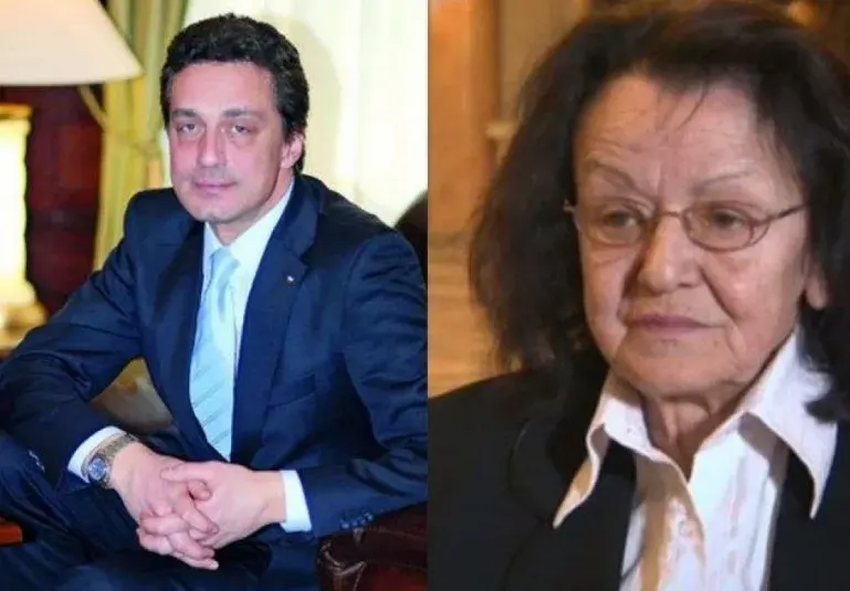 Майката на Баташов преди да почине: Животът ми свърши с неговата смърт!