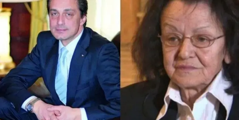 Майката на Баташов преди да почине: Животът ми свърши с неговата смърт!