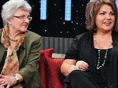 Майката на Марта Вачкова шофира на 80