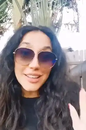 Мария Илиева ражда бебе № 2 в Маями от 15 години по-млад мъж